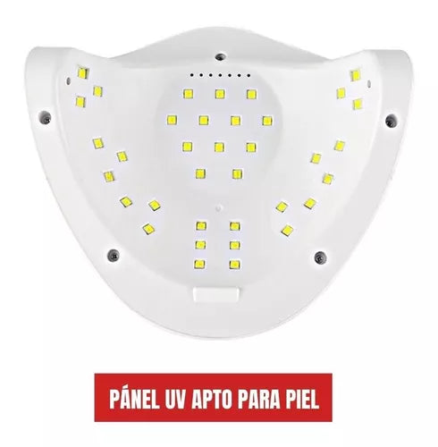 Lámpara de Uñas LED UV 72W