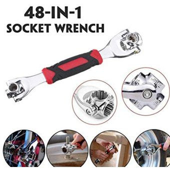 Llave Universal 48 en 1