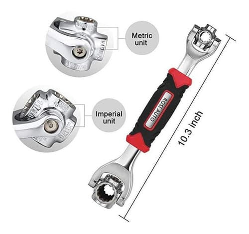 Llave Universal 48 en 1