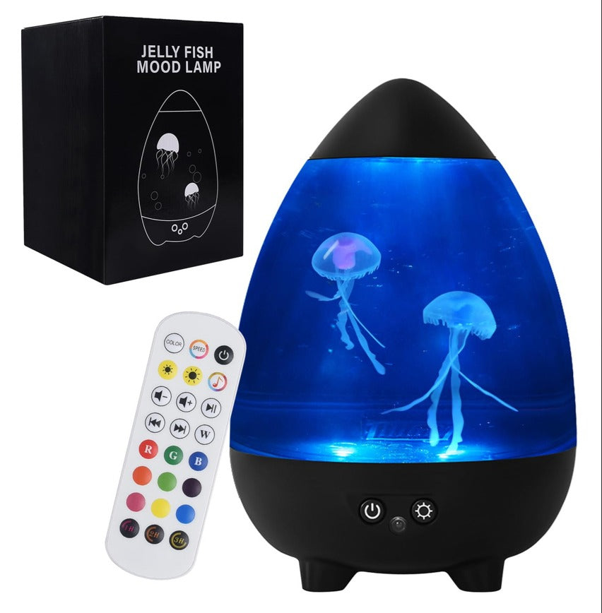 Lámpara de Medusas Flotantes