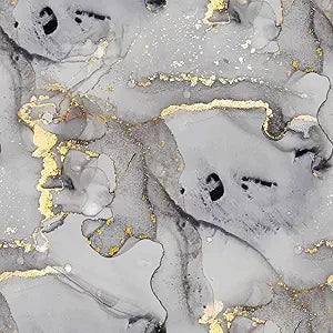 Papel Vinilo Adhesivo Brillante 60 cm × 10 m