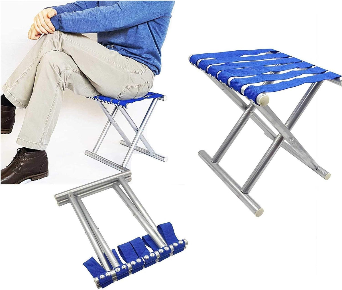 Banco Plegable