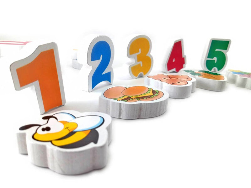 Tablero Didáctico Infantil