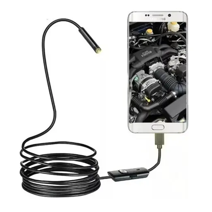 Cámara Endoscópica para Celular 5 m